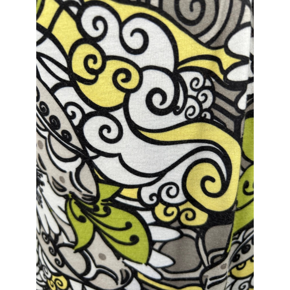 Prana Breathe Strappy Back Floral Athletic Dress S - Picture 9 of 10